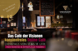 Face Reading Café der Visionen