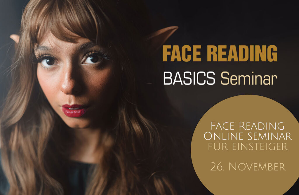 Face Reading BASICS