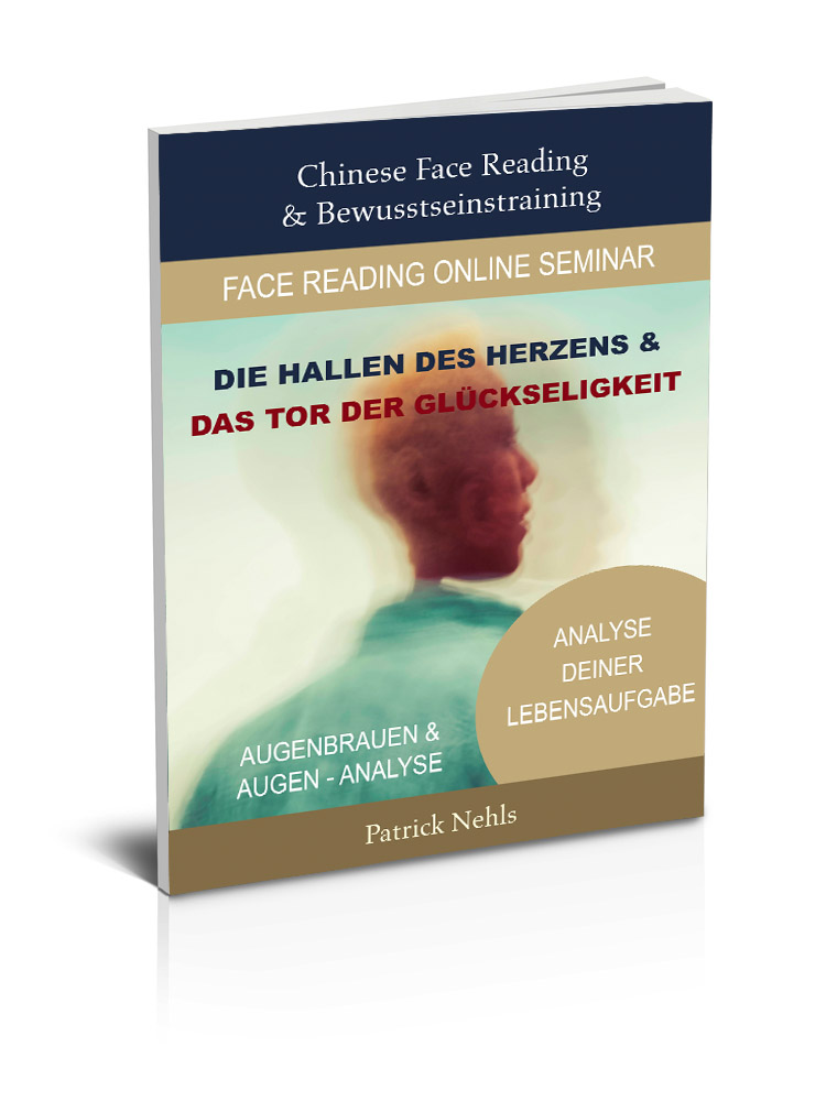 Face Reading Seminar Augenanalyse