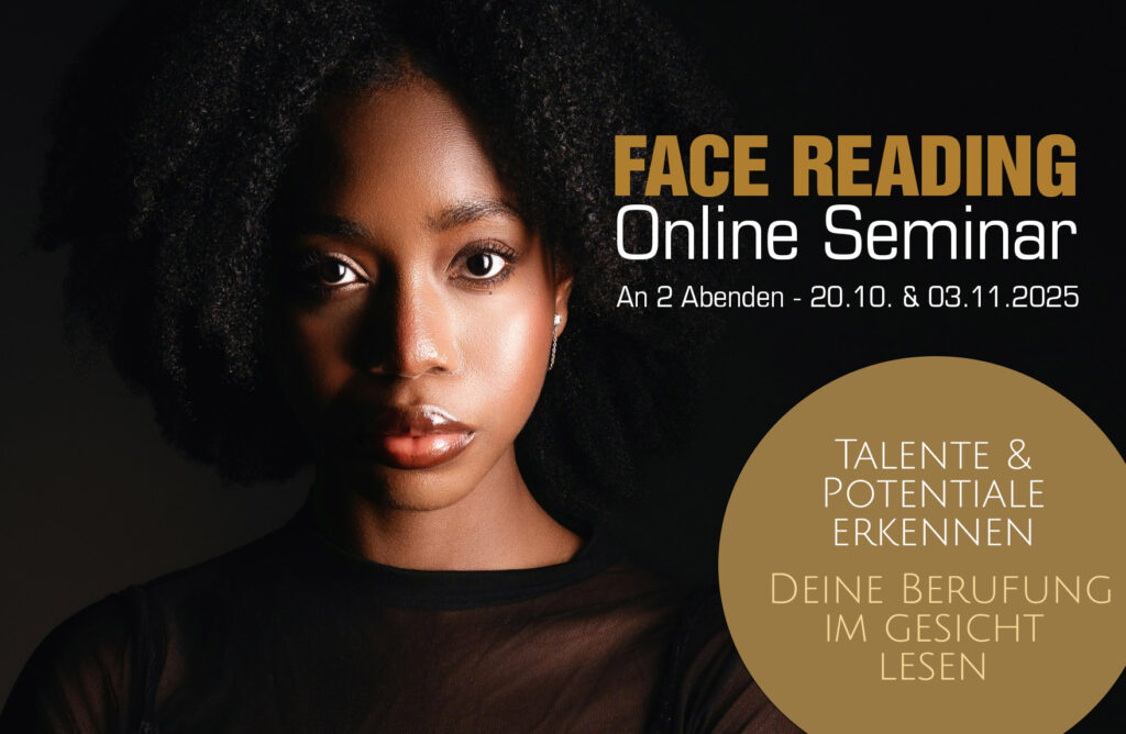 Deine Berufung im Gesicht lesen