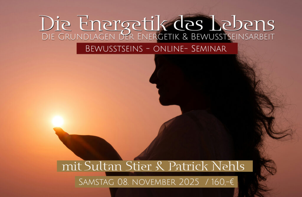 Die Energetik des Lebens