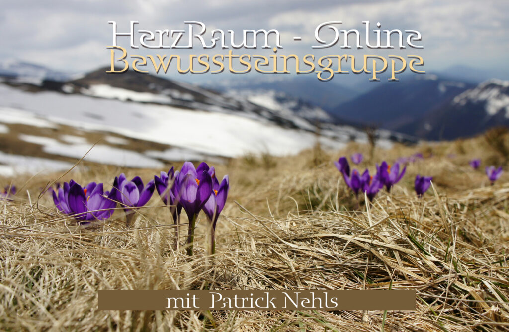 HerzRaum BewusstseinsGruppe