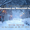 2026 - Der Countdown der Menschheit beginnt