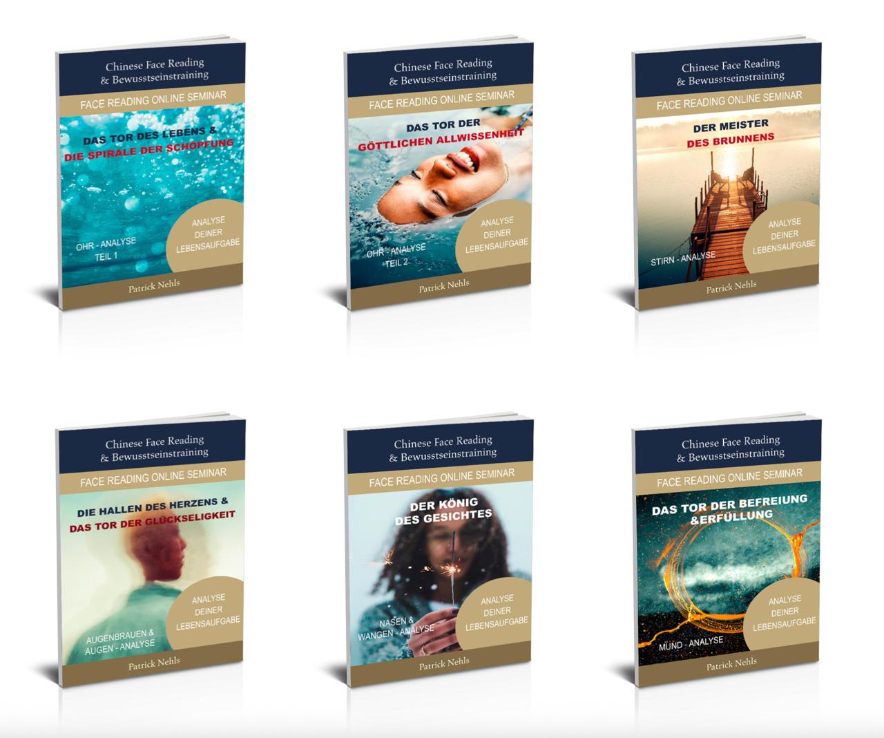 Face Reading Ausbildung und Seminare