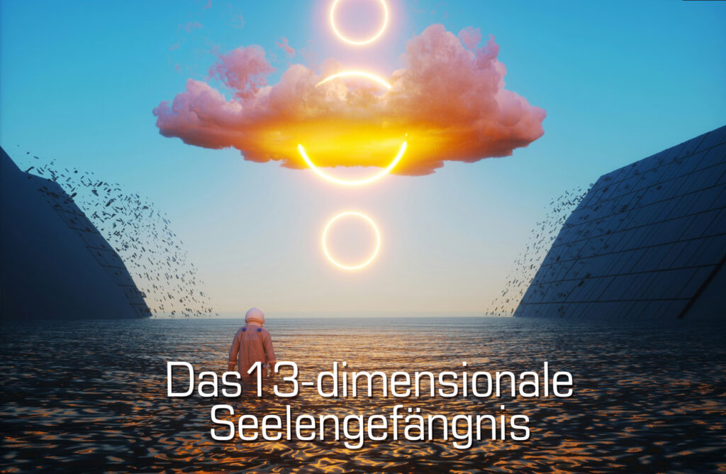 Leben wir Menschen in einem 13- dimensionalen Seelengefängnis?
