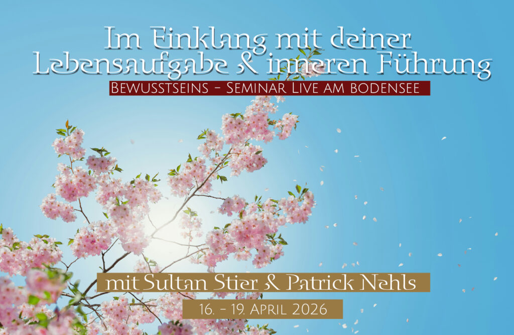 Im Einklang mit deiner Lebensaufgabe