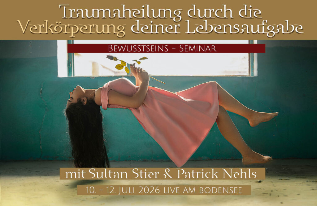 Traumaheilung Lebensaufgabe