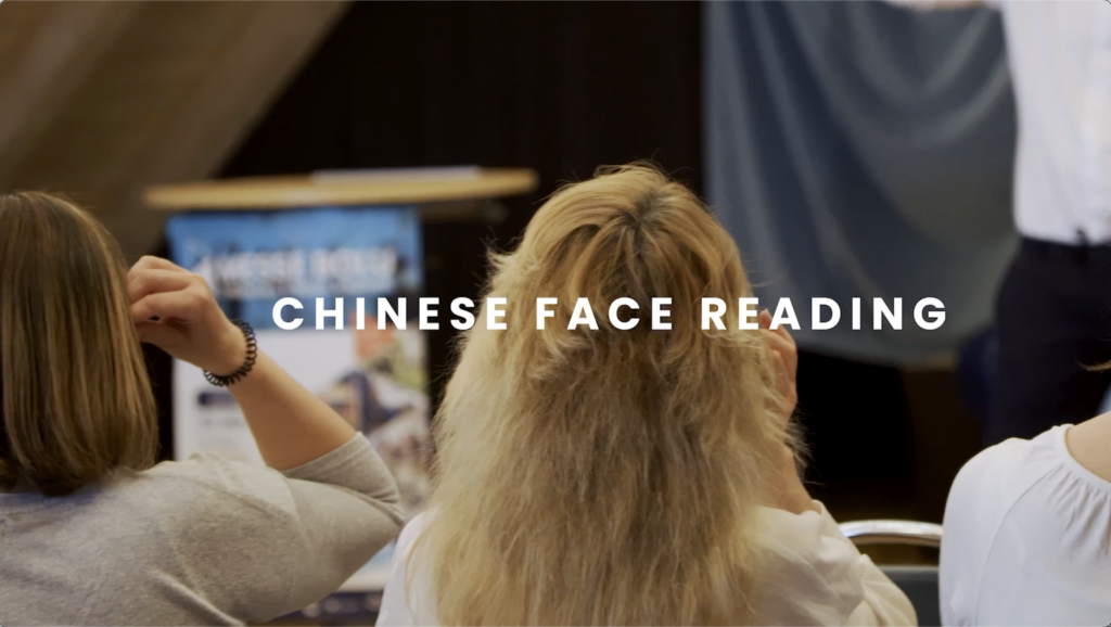 Face Reading Academy Patrick Nehls