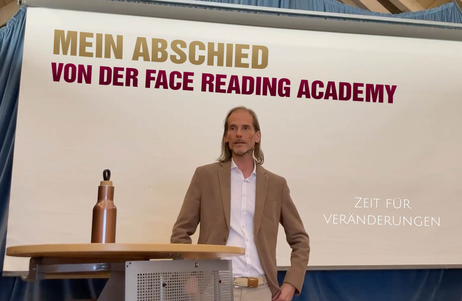 Face Reading Academy