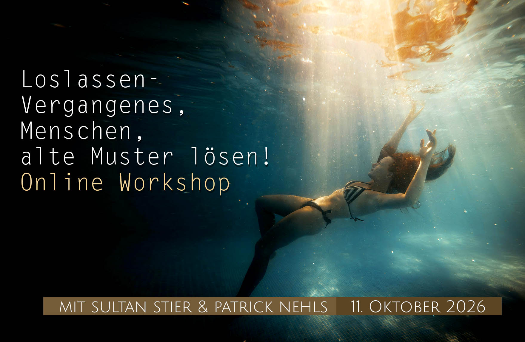 Loslassen